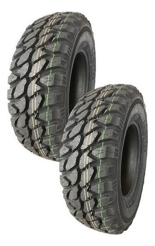 Paq 2 Llantas Lt235/75r15-6c 104/101q Agate Ag-mt703