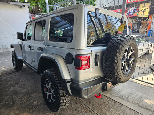 Jeep Wrangler 3.6 V6 Rubicon 4X4 At
