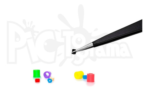 Pinza Para Hama Beads Mini Y Midi - Pïnzas Perler Pixel Art