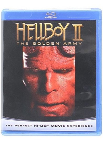 Hellboy Ii Blu-ray