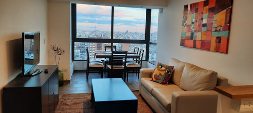 Imagen 1 de 14 de Palermo Botanico 3 Ambientes Piso 27 Terraza Privada