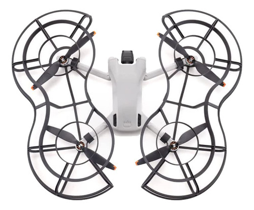Protector De Hélice 360 Para Dji Mini 3 Pro Y Mini 3 Drone