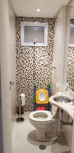 Apartamento Com 3 Dormitórios À Venda, 92 M² Por R$ 800.000 - Jardim Piqueroby - São Paulo/sp - Ap6269