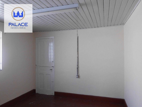 Casa Com 2 Dormitórios À Venda, 111 M² Por R$ 290.000,00 - Alemães - Piracicaba/sp - Ca0446