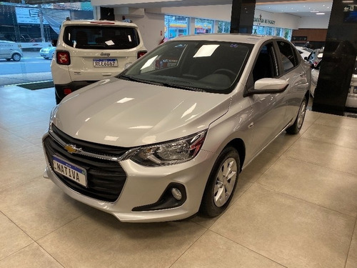 Chevrolet Onix Plus Ltz 1.0 Turbo