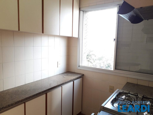 Imagem 3 de 15 de Apartamento - Brooklin - Sp - 609044