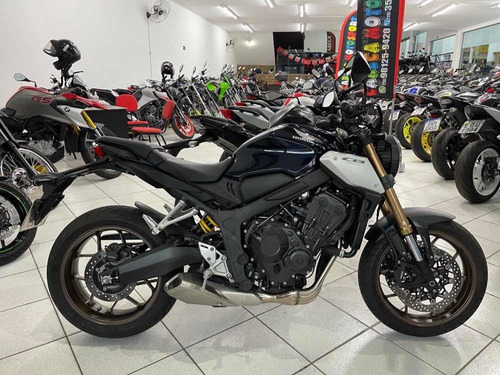 Imagem 6 de 10 de Honda Cb 650