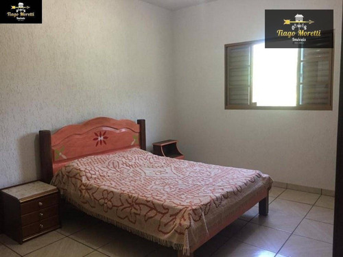 Imagem 11 de 27 de Chácara À Venda, 500 M² Por R$ 440.000,00 - Jardim Santa Adelia - Boituva/sp - Ch0123