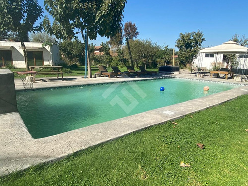 En Venta Excelente Propiedad Casa En Parcela 5d Peñaflor