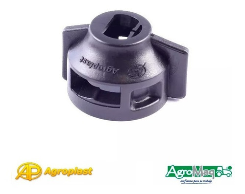 Tuerca Portaboquillas Para Pulverizadora/fumigadora Pilmet