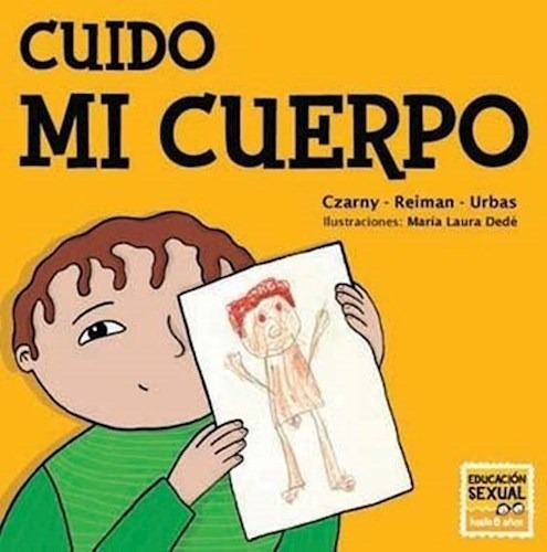 Libro Cuido Mi Cuerpo De Marcela Czarny