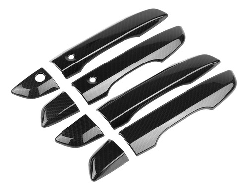 Moldura De Manija De Puerta Para Honda Civic 10th 16-17