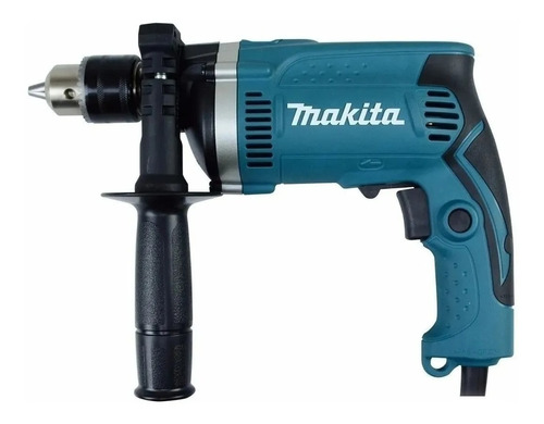 Taladro Percutor Makita 710 Watts Velocidad Variable Hp 1630