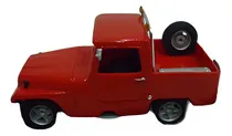 Comprar Jeep Ika Carrozado Pick Up 1960 Buggy 4x4 1\u002F43
