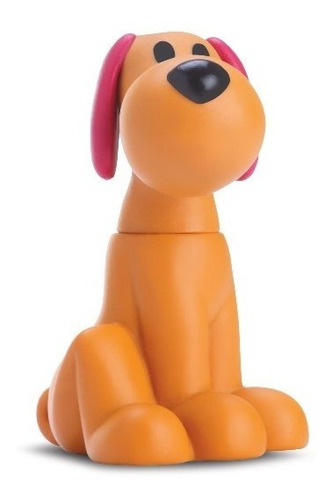 Pocoyo De Vinil + Elly Nina Loula Pato Kit 5 Bonecos Cardoso