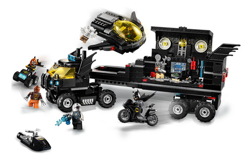 Imagem 4 de 7 de Blocos De Montar Lego 76160 743 Peças