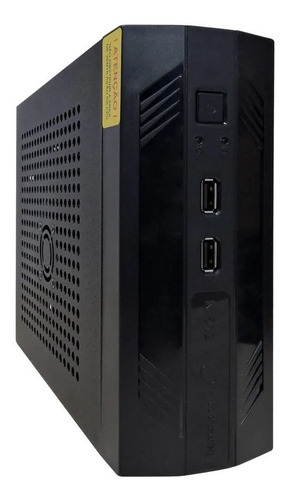 Imagem 1 de 4 de Computador Elgin Bematech Rc 8400 Zion J1800 120gb Ssd 4gb