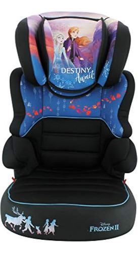 Autoasiento Con Reposacabeza Ajustable Frozen Disney ;o