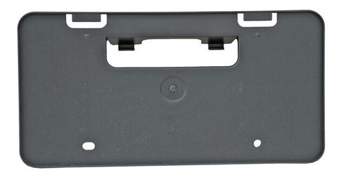 Plastico Soporte De Matricula Delantero Toyota Corolla 15-17