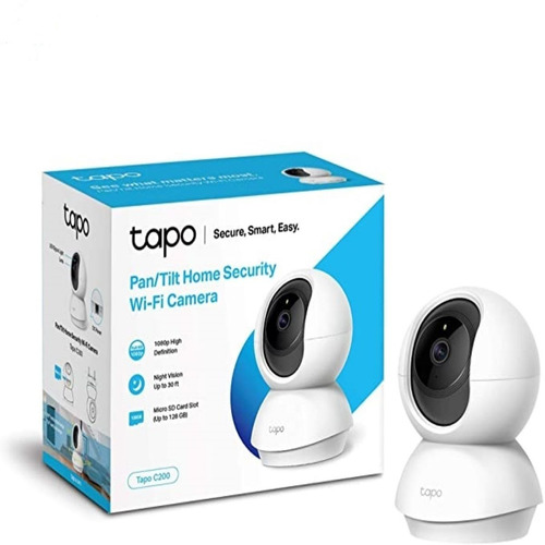 TP-Link Tapo Smart Tapo C200 V1 - Blanco - 1