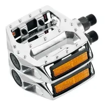 Comprar Pedales Bicicleta Mtb Bmx Mountain Full Aluminio Rosca 9\u002F16