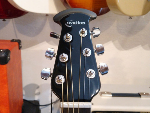 Imagen 9 de 10 de Guitarra Ovation Electroacustica Celebrity Standard Cs24 5