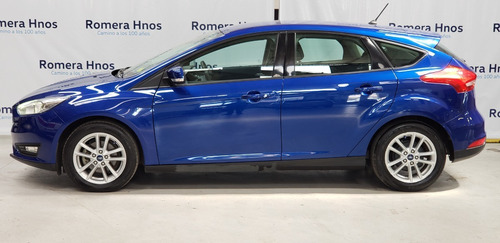 Ford Focus III 1.6 Sedan S