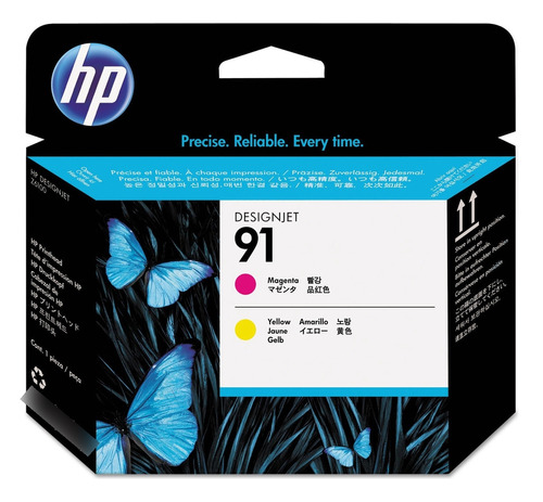 Cabezales Hp 91 C9463a C9461a C94060a C9462a Orig Z6100 C/u