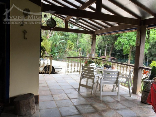 Imagem 8 de 15 de Casa Em Summerville - Miguel Pereira - 2465