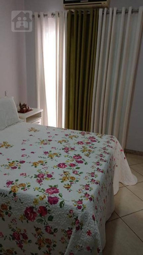 Casa Com 3 Dormitórios À Venda, 250 M² Por R$ 610.000,00 - Santana - Araçatuba/sp - Ca1099