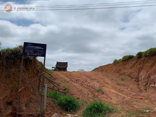 Imagem 17 de 28 de Área À Venda, 1500 M² Por R$ 450.000,00 - Lagoa - Itapecerica Da Serra/sp - Ar0026