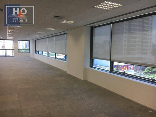 Imagem 3 de 20 de Conjunto Para Alugar, 271 M² - Brooklin Novo - São Paulo/sp - Cj0241