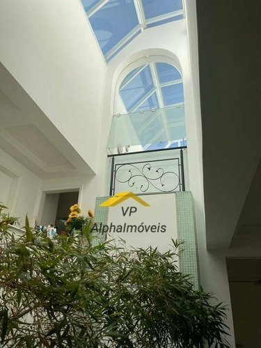 Imagem 18 de 22 de Casa Em Condomínio Para Venda Em Alphaville Santana De Parnaíba-sp - Vpr4-127