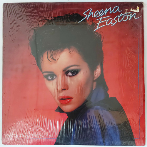 Sheena Easton - You Could Have Been With   Importado Usa  Lp