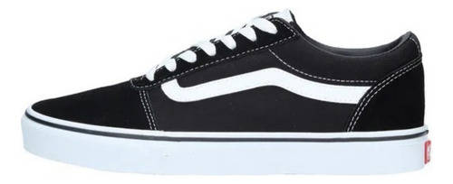 Tenis Vans Ward Suede Canvas