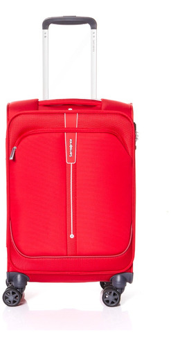 Mala De Viagem Popsoda Pequena Vermelho Samsonite Lisa