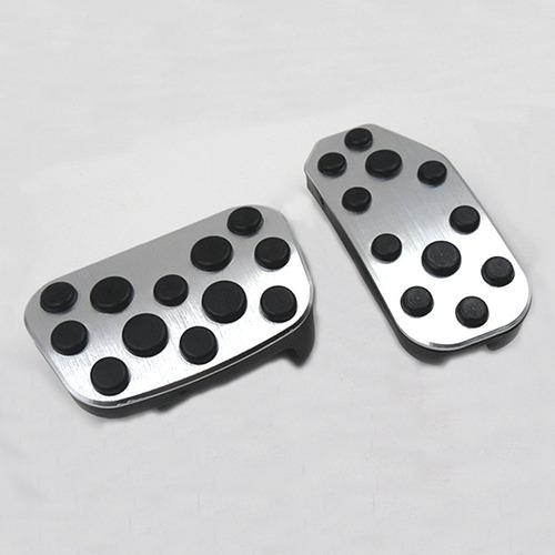 Aluminum Alloy Car Brake Accelerator Pedal Cover Toyota