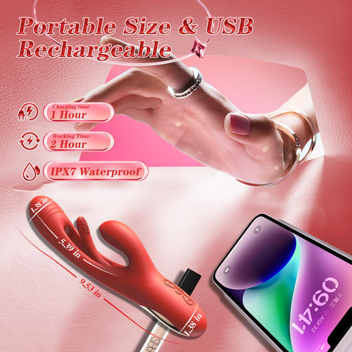 Portable Usb Charging Bluetooth Toys Waterproof-r19