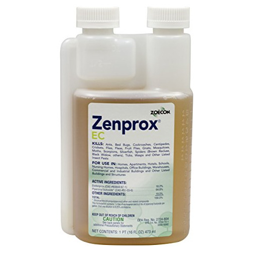 Insecticida Zenprox Ec Clear
