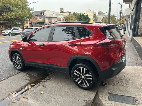 Chevrolet Tracker 1.2 Turbo At