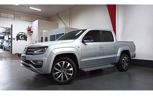 Volkswagen Amarok 3.0 V6 Cd Highline 4x4