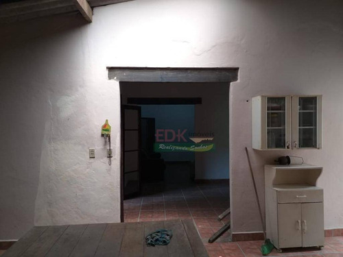 Imagem 2 de 17 de Chácara Com 4 Dormitórios À Venda, 7000 M² Por R$ 315.000,00 - Pouso Alto - Natividade Da Serra/sp - Ch0532