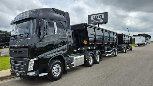 Fh540 6x4 Bug Leve Mola T. Alto Ano 21 + Rodo Facchhini 22