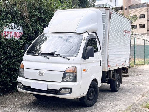 Hyundai HR 2.5 LONGO COM CAÇAMBA 4X2 16V 130CV TURBO INTERCOOLER DIESEL 2P MANUAL
