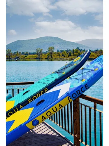 Stand Up Paddle A1 Ocean 106 Doble Capa
