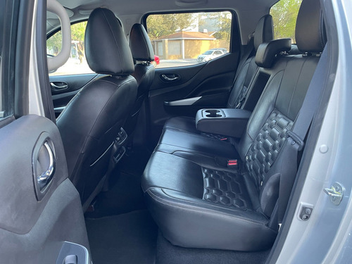Nissan Frontier 4.0 Pro-4x V6 4x2 At