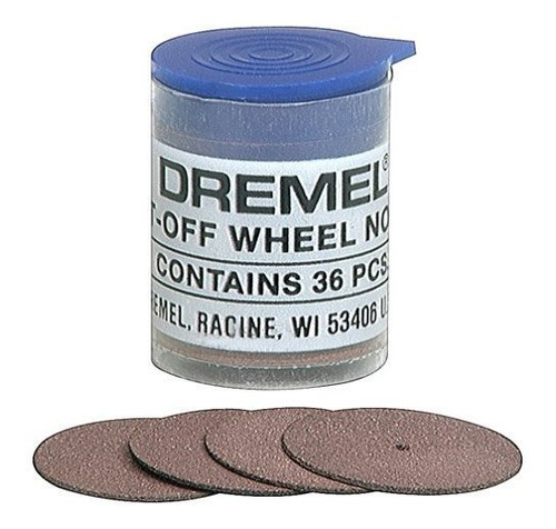 Dremel 409 Rueda Corte