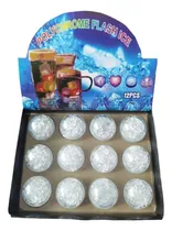 Comprar Cubos De Hielo Led Cubitos De Hielo Encendido Para Bebidas C