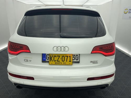 Imagen 10 de 25 de Audi Q7 Tfsi 3.0 Turbo Cargada