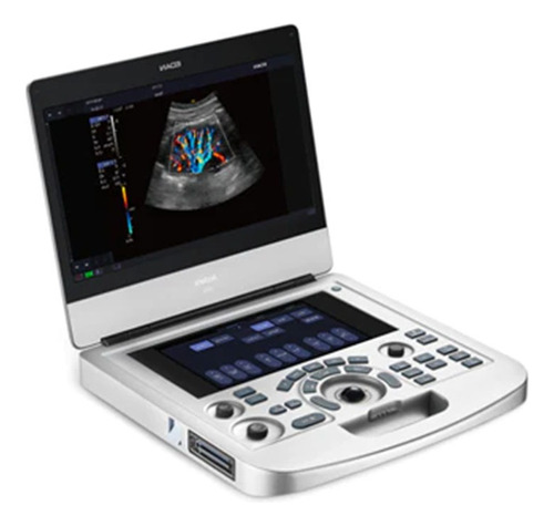 Ecógrafo Edan Acclarix Ax2 + 2 Transductor